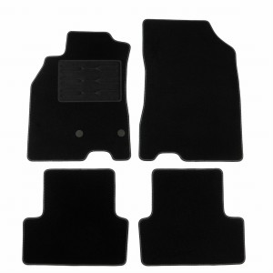 Dywaniki Carbon do Renault Megane III 2008-2015