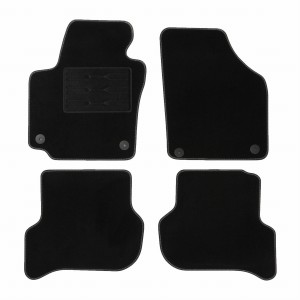 Dywaniki Carbon do Seat Altea 2004-2015
