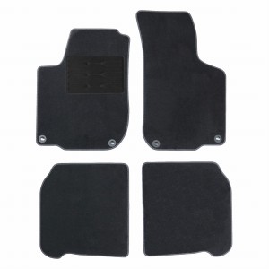 Dywaniki Carbon do Skoda Octavia I 1996-2011