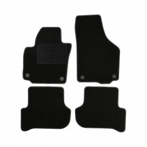 Dywaniki Carbon do Skoda Yeti 2009-2017