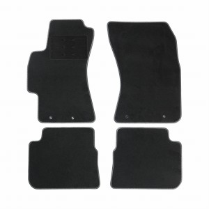Dywaniki Carbon do Subaru Impreza III [GH] 2008-2011