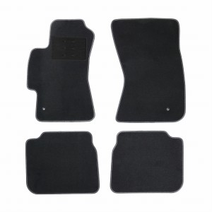 Dywaniki Carbon do Subaru Legacy IV 2003-2008