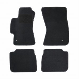 Dywaniki Carbon do Subaru Outback III 2003-2008