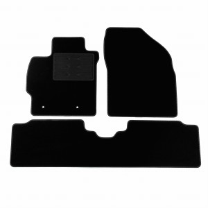 Dywaniki Carbon do Toyota Auris I 2007-2012