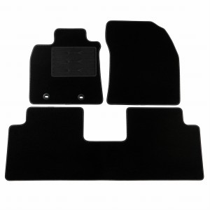 Dywaniki Carbon do Toyota Avensis III 2008-2018