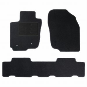 Dywaniki Carbon do Toyota Rav4 III 2006-2013