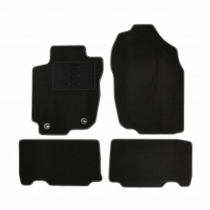 Dywaniki Carbon do Toyota Rav4 IV 2013-2018