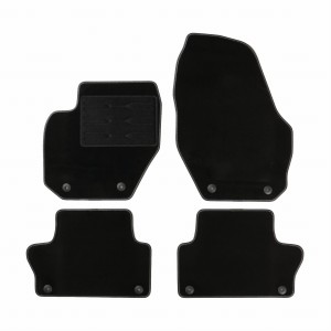 Dywaniki Carbon do Volvo XC-60 I 2008-2017