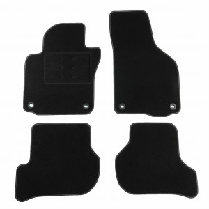 Dywaniki Carbon do VW Golf V 2003-2008