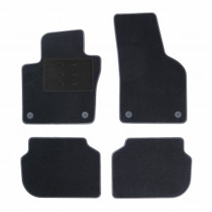 Dywaniki Carbon do VW Jetta VI 2010-2018