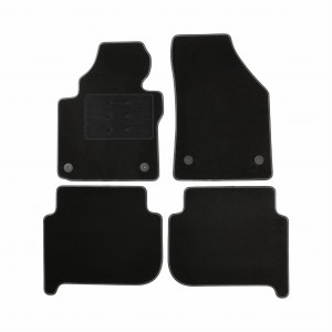 Dywaniki Carbon do VW Touran I 2003-2010