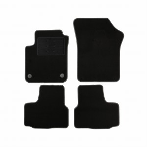 Dywaniki Carbon do VW UP 2011-