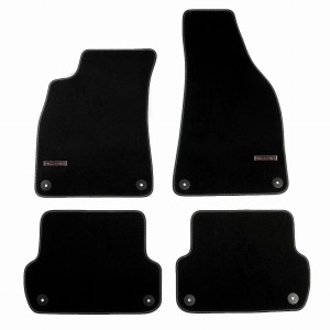 Dywaniki Excellence do Audi A4 B7 [8F] 2004-2008