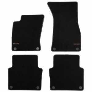 Dywaniki Excellence do Audi A8 D3 [4E] 2002-2009