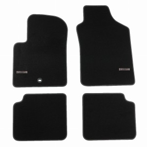 Dywaniki Excellence do Fiat 500 2007-