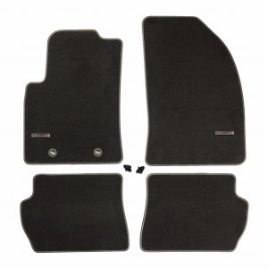Dywaniki Excellence do Ford Fiesta V 2004-2008
