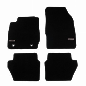 Dywaniki Excellence do Ford Fiesta VI 2008-2011
