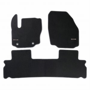Dywaniki Excellence do Ford S-Max 5m 2006-2012