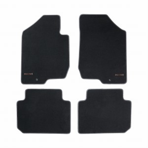 Dywaniki Excellence do Kia Carens III 2006-2012