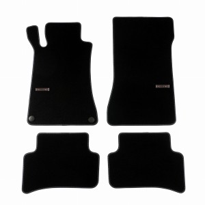 Dywaniki Excellence do Mercedes-Benz C-Klasa W203 2000-2007