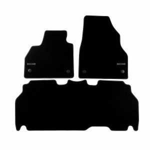 Dywaniki Excellence do Mercedes-Benz Citan W415 2012-