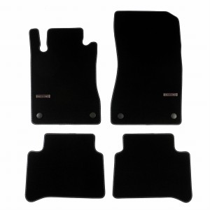 Dywaniki Excellence do Mercedes-Benz E-Klasa W211 2002-2009