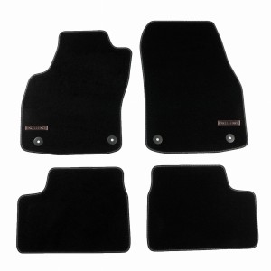 Dywaniki Excellence do Opel Astra III H 2004-2014