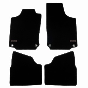 Dywaniki Excellence do Opel Corsa C 2000-2006