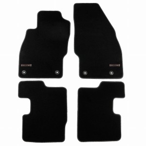Dywaniki Excellence do Opel Corsa D 2006-2014