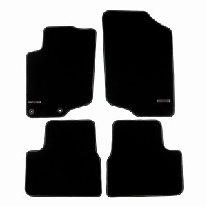 Dywaniki Excellence do Peugeot 207 2006-2012