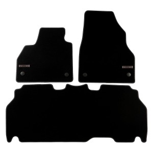 Dywaniki Excellence do Renault Kangoo II 2008-