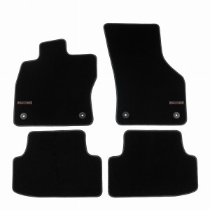 Dywaniki Excellence do Seat Leon III 2012-