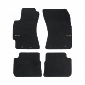 Dywaniki Excellence do Subaru Forester III 2008-2013