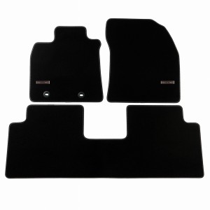 Dywaniki Excellence do Toyota Avensis III 2008-2018
