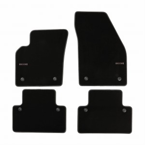 Dywaniki Excellence do Volvo S40 II 2004-2012