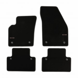 Dywaniki Excellence do Volvo V50 I 2004-2012
