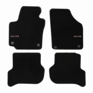 Dywaniki Excellence do VW Golf Plus V 2005-2014