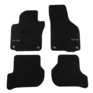 Dywaniki Excellence do VW Golf V 2003-2008