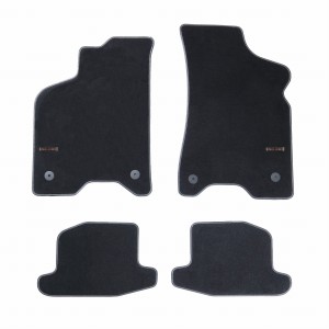 Dywaniki Excellence do VW Lupo 1998-2005