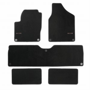 Dywaniki Excellence do VW Sharan I 7m 1995-2010