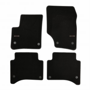 Dywaniki Excellence do VW Touareg I 2002-2010