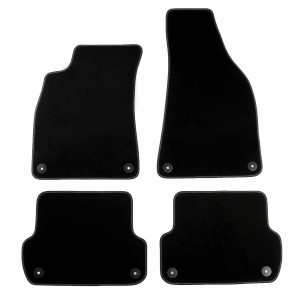 Dywaniki Premium do Audi A4 B7 [8F] 2004-2008