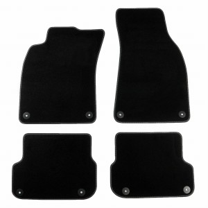 Dywaniki Premium do Audi A6 C6 [4F] 2006-2011