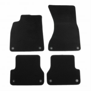 Dywaniki Premium do Audi A6 C7 [4G] 2011-2018