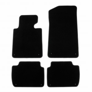 Dywaniki Premium do BMW 3 E46 1998-2007