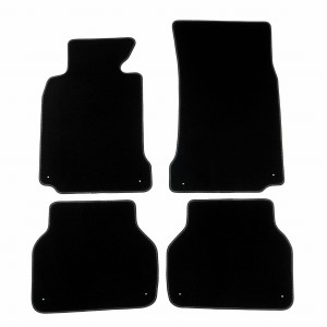 Dywaniki Premium do BMW 5 E39 1995-2004