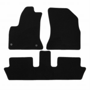 Dywaniki Premium do Citroen C4 Picasso I 2006-2013