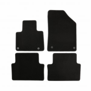 Dywaniki Premium do Citroen C5 II 2008-2017