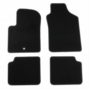 Dywaniki Premium do Fiat 500 2007-