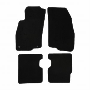 Dywaniki Premium do Fiat Punto Evo 2008-2012